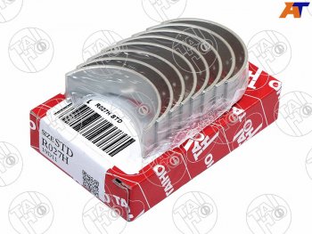 Вкладыши шатунные к-т STD TOYOTA COROLLACALDINACORSA 5E-FE 92-01 TAIHO R027H STD