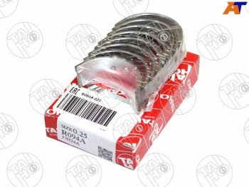 Вкладыши шатунные к-т 0,25 NISSAN AVENIRBLUEBIRDPRIMERASUNNYWINGROAD GA13-16DEQG13-18DE TAIHO R094A 025