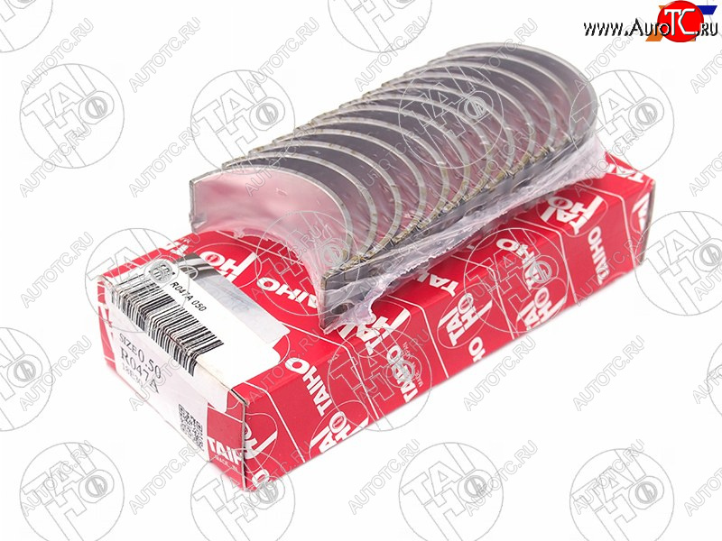 1 269 р. Вкладыши шатунные к-т 0,50 TOYOTA MARK2CHASERCRESTACROWN 1G-FE BEAMS 98- TAIHO R047A 050  с доставкой в г. Кемерово