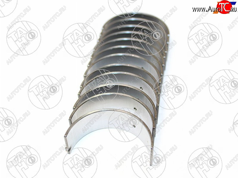 1 299 р. Вкладыши шатунные к-т STD TOYOTA MARK2CHASERCRESTACROWN 1G-FE BEAMS 98- TAIHO R047A STD  с доставкой в г. Кемерово
