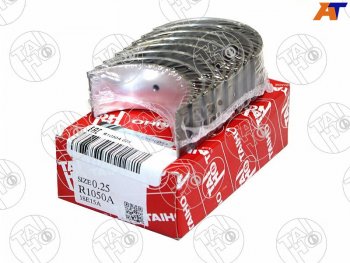Вкладыши шатунные к-т 0,25 NISSAN NAVARABASSARAPRESAGEPATHFINDERX-TRAIL YD2225DDT 01- TAIHO R1050A 025