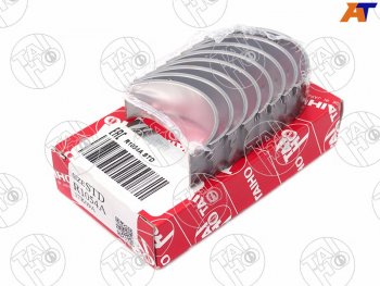 Вкладыши шатунные к-т STD NISSAN WINGROADTIIDAX-TRAIL MR18DEMR20DE 05- TAIHO R1054A STD