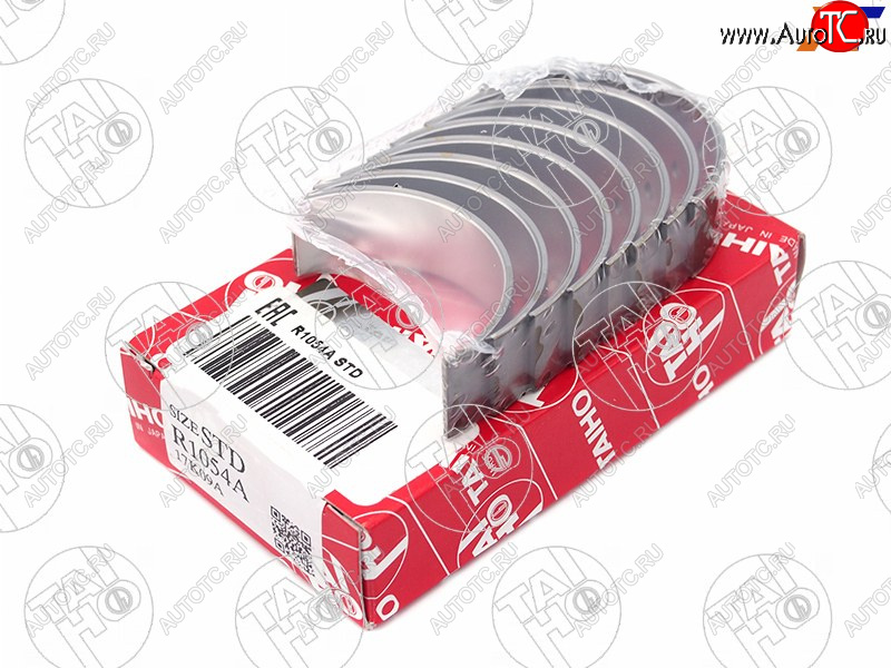 1 499 р. Вкладыши шатунные к-т STD NISSAN WINGROADTIIDAX-TRAIL MR18DEMR20DE 05- TAIHO R1054A STD  с доставкой в г. Кемерово