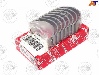 Вкладыши шатунные к-т 0,25 NISSAN MURANOPRESAGEPRIMERATEANAX-TRAIL QR20DEQR25DE 01- TAIHO R1052A 025