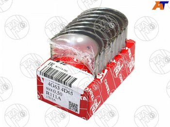 Вкладыши шатунные к-т 0,50 MITSUBISHI GALANTRVRCHARIOT 4G304G374G624G634D65 TAIHO R111A 050