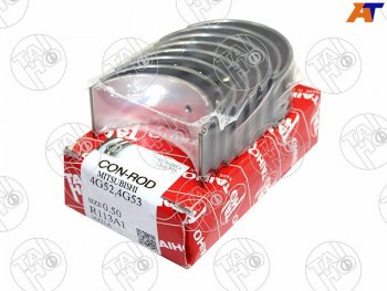 Вкладыши шатунные к-т 0,50 MITSUBISHI DELICAL200PAJEROMONTERO 4D554D564G524G54 82- TAIHO R113A1 050