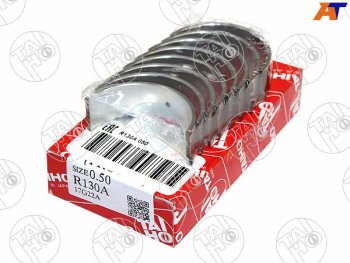 Вкладыши шатунные к-т 0,50 MITSUBISHI COLTLANCERLIBEROMIRAGEPAJEROMONTERO IO 4G134G18 98- TAIHO R130A 050