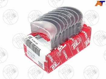 Вкладыши шатунные к-т 0,25 MITSUBISHI AIRTREKOUTLANDER 4G63 01- TAIHO R136A 025