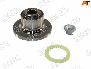 Ступичный узел перед AUDI A1A2SKODA FABIAVW POLO 02- SNR R15732