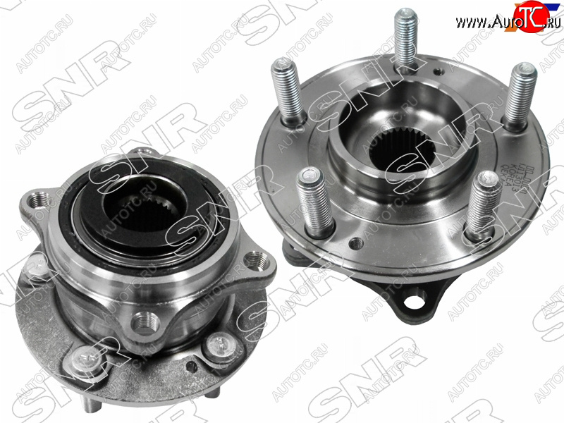 8 499 р. Ступичный узел передзад HYUNDAI I40IX55 08-SANTA FESONATATUCSON 00-KIA SORENTOSPORTAGE 09- SNR R18434  с доставкой в г. Кемерово
