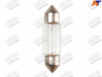 48 р. Лампа дополнительного освещения C5W Софитная 11 X 42 12V 5W RING R258  с доставкой в г. Кемерово. Увеличить фотографию 1