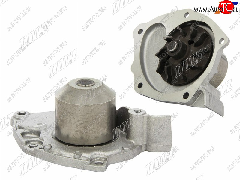 3 499 р. Насос водяного охлаждения RENAULT DUSTER 10-21MEGANE 03-09SCENIC 03-09 2,0 F4R DOLZ R219  с доставкой в г. Кемерово