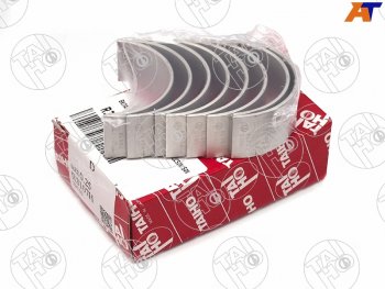 Вкладыши шатунные к-т 0,25 HYUNDAI TUCSONSANTA FE 2,0D2,2D 00-10 TAIHO R3107A 025
