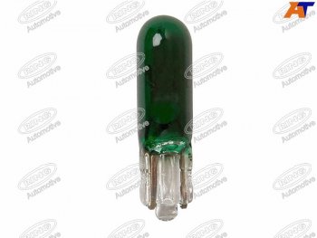 97 р. Лампа дополнительного освещения W1.2W Индикатор (Зеленая)  12V 1.2W RING R286G  с доставкой в г. Кемерово. Увеличить фотографию 1