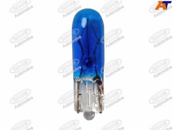 77 р. Лампа дополнительного освещения W1.2W Индикатор (Синяя) 12V 1.2W RING R286B  с доставкой в г. Кемерово. Увеличить фотографию 1