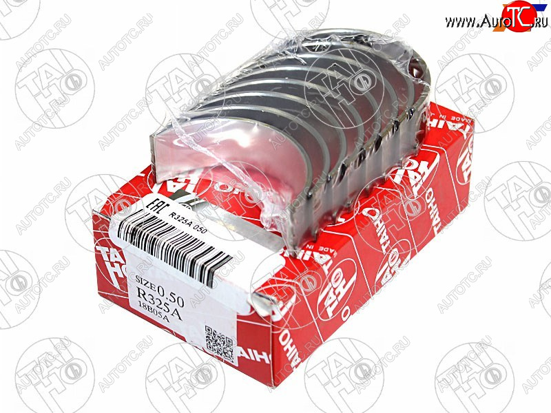 1 299 р. Вкладыши шатунные к-т 0,50 MAZDA 323626MPVMX-6PREMACY FSFP 01- TAIHO R325A 050  с доставкой в г. Кемерово