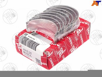 Вкладыши шатунные к-т 0,25 MAZDA 323626MPVMX-6PREMACY FSFP 01- TAIHO R325A 025