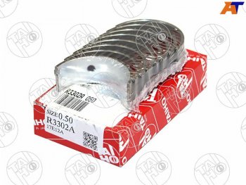 Вкладыши шатунные к-т 0,50 CHEVROLET AVEOKALOSLACETTINEXIA 1,41,6 03- TAIHO R3302A 050