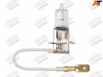 131 р. Лампа головного освещения H3  12V 55W RING R453  с доставкой в г. Кемерово. Увеличить фотографию 1