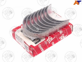 Вкладыши шатунные к-т 0,25 HONDA CIVICFR-V R16AR18A 07- TAIHO R457A 025