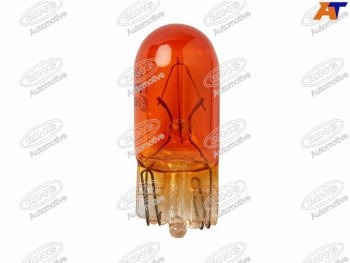 77 р. Лампа дополнительного освещения WY5W Янтарная   12V 5W RING R501A  с доставкой в г. Кемерово. Увеличить фотографию 1