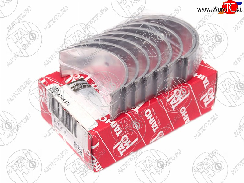 1 269 р. Вкладыши шатунные к-т 0,75 TOYOTA CORONACALDINACAMRYVISTA 3S-FE4S-FE5S-FE 90- TAIHO R710A 075  с доставкой в г. Кемерово