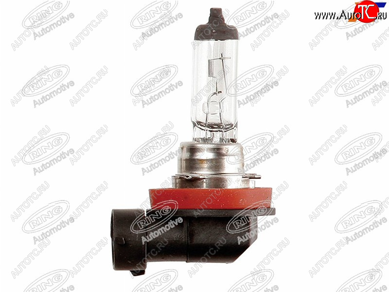 619 р. Лампа головного освещения H11  12V 55W RING R711  с доставкой в г. Кемерово