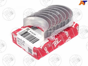 Вкладыши шатунные к-т 0,25 TOYOTA COROLLAPREMIOWISH 1ZZ-FE 04- TAIHO R715A 025