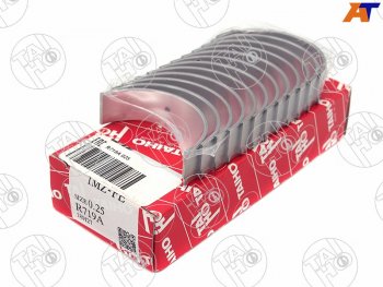 Вкладыши шатунные к-т 0,25 TOYOTA HARRIERCAMRYLEXUS ESRX 1-3MZ-FE TAIHO R719A 025