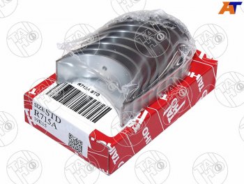 Вкладыши шатунные к-т STD TOYOTA COROLLAPREMIOWISH 1ZZ-FE 04- TAIHO R715A STD