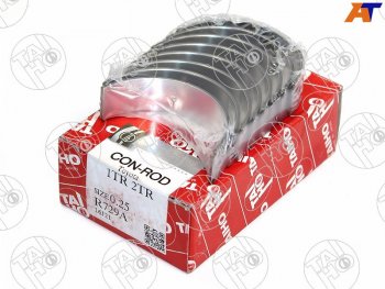 Вкладыши шатунные к-т 0,25 TOYOTA HIACEHILUXLAND CRUISER PRADO 2TR-FE TAIHO R729A 025