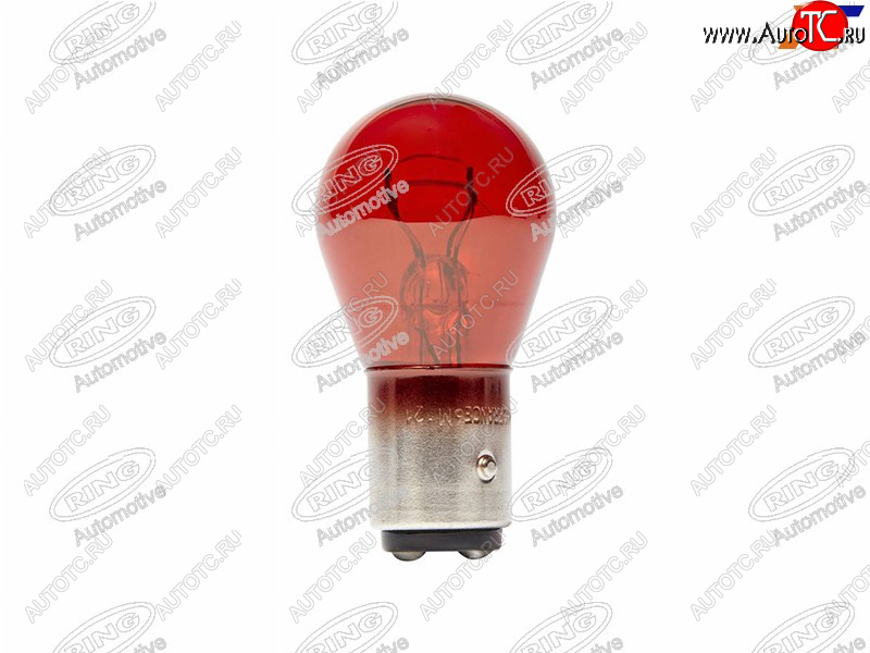 939 р. Лампа дополнительного освещения PR215W Красная 12V 215W RING R780  с доставкой в г. Кемерово