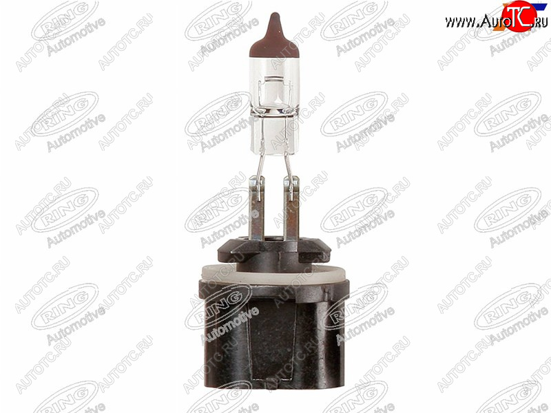 519 р. Лампа головного освещения H27W1  12V 27W RING R880  с доставкой в г. Кемерово