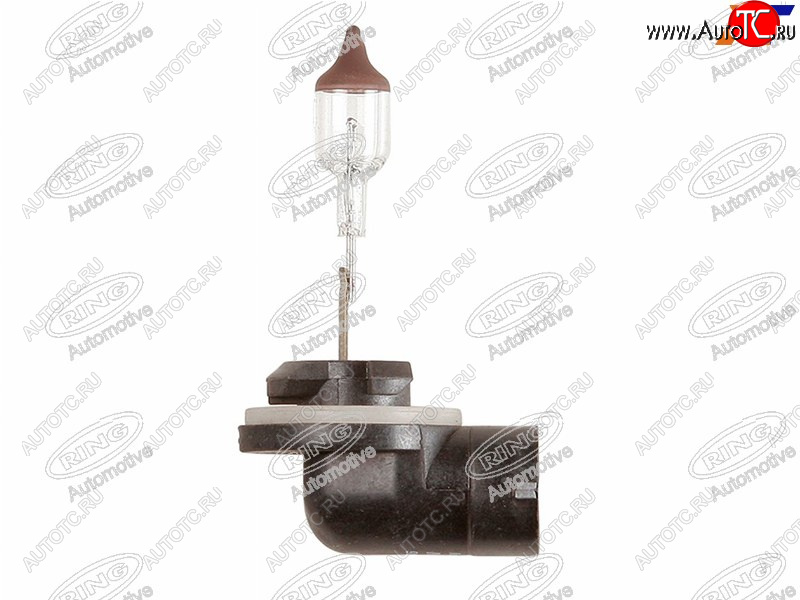 579 р. Лампа головного освещения H27W2  12V 27W RING R881  с доставкой в г. Кемерово