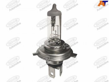 559 р. Лампа головного освещения H4 ULTRA XENON +60% 12V 6055W                                             RING R972  с доставкой в г. Кемерово. Увеличить фотографию 1
