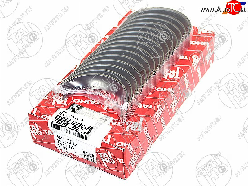 3 699 р. Вкладыши шатунные к-т STD TOYOTA TUNDRALEXUS LX570 3UR-FE 07- TAIHO R750A STD  с доставкой в г. Кемерово