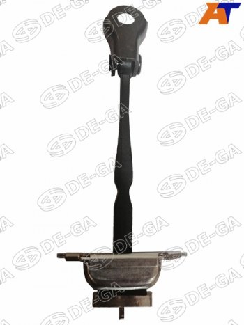 1 329 р. Ограничитель хода двери Nissan Qashqai 13-22 (Спереди Справа=Слева) DE-GA REN19KJ001Y  с доставкой в г. Кемерово. Увеличить фотографию 1