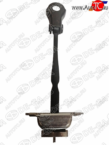 1 329 р. Ограничитель хода двери Nissan Qashqai 13-22 (Спереди Справа=Слева) DE-GA REN19KJ001Y  с доставкой в г. Кемерово