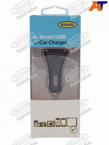 579 р. Аксессуары RING RMS21  с доставкой в г. Кемерово. Увеличить фотографию 2