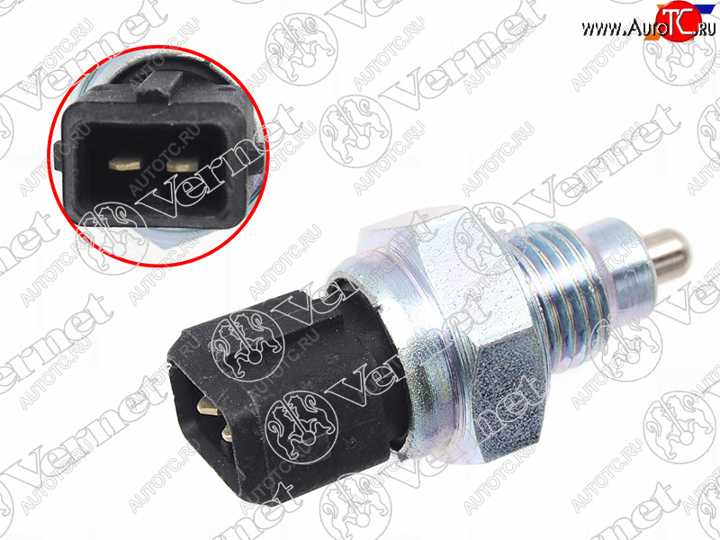 699 р. Датчик включения заднего хода CITROEN BerlingoPEUGEOT 206306309405406605Partner VERNET RS5500  с доставкой в г. Кемерово