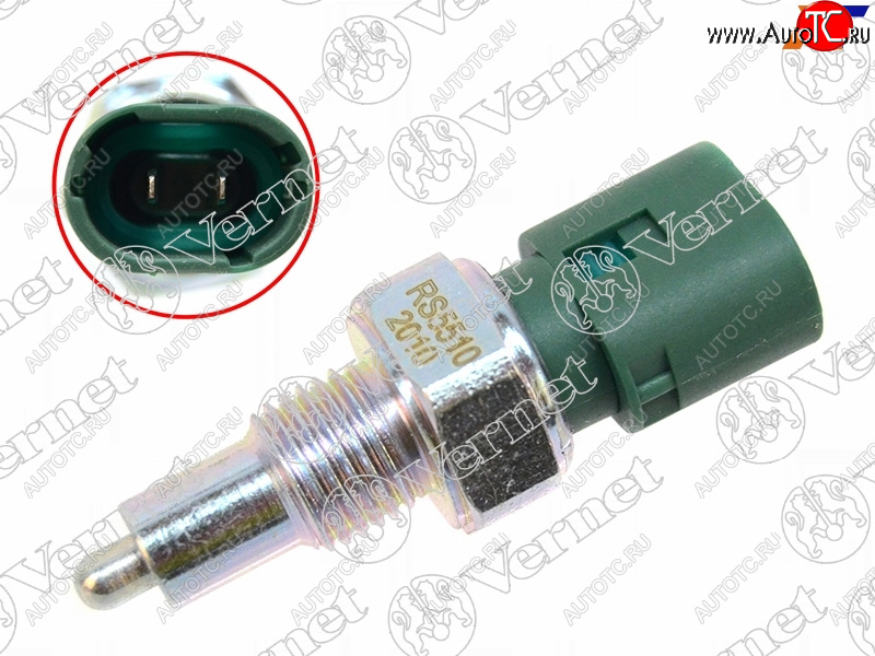 459 р. Датчик включения заднего хода CARISMA 05-06LOGAN 04-MEGANEVOLVO S40 95-03 VERNET RS5510  с доставкой в г. Кемерово