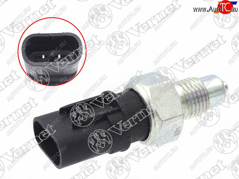 1 089 р. Датчик включения заднего хода HYUNDAI Accent TagazTucson 04-KIA Sportage 04- VERNET RS5610 с доставкой в г. Кемерово Увеличить фотографию 1 1 089 р. Датчик включения заднего хода HYUNDAI Accent TagazTucson 04-KIA Sportage 04- VERNET RS5610 с доставкой в г. Кемерово