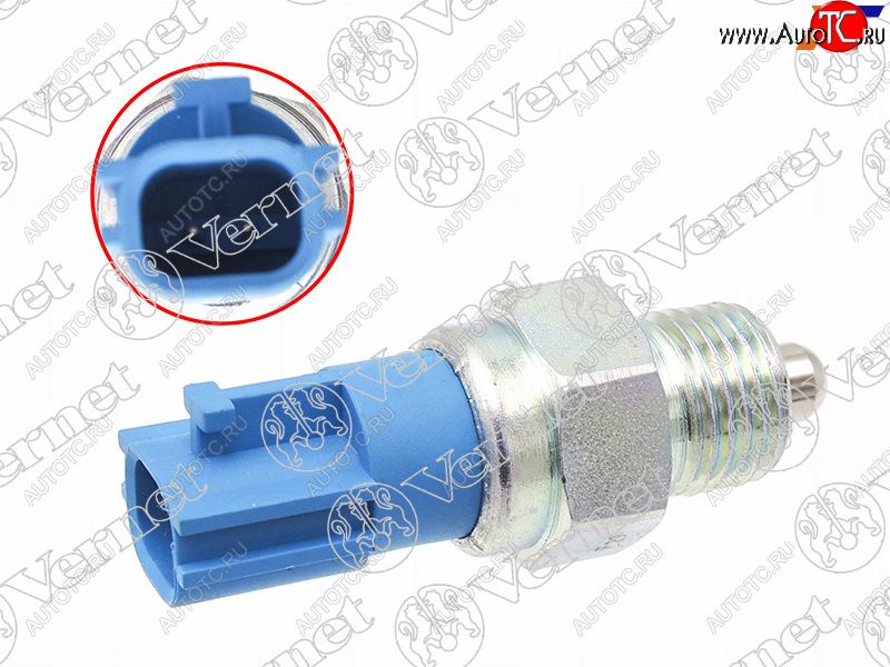 1 759 р. Датчик включения заднего хода Nissan Almera 00-QashqaiX-Trail 07-Mazda6MPV II 02-Maverick III 01 VERNET RS5608  с доставкой в г. Кемерово