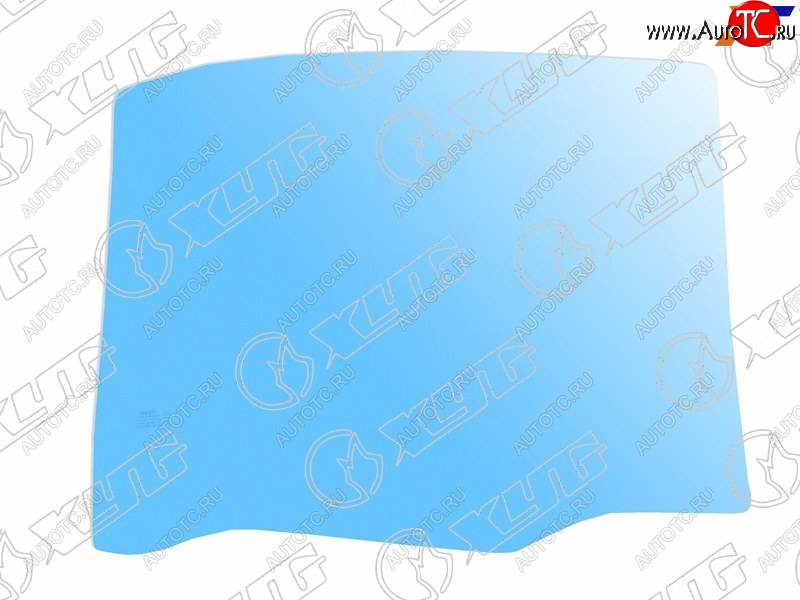 2 599 р. Стекло боковое опускное (Сзади Справа Цвет зеленый) Toyota Caldina (T190) 92-02  Carina E 92-98  XYG RT195 RD/RH  с доставкой в г. Кемерово
