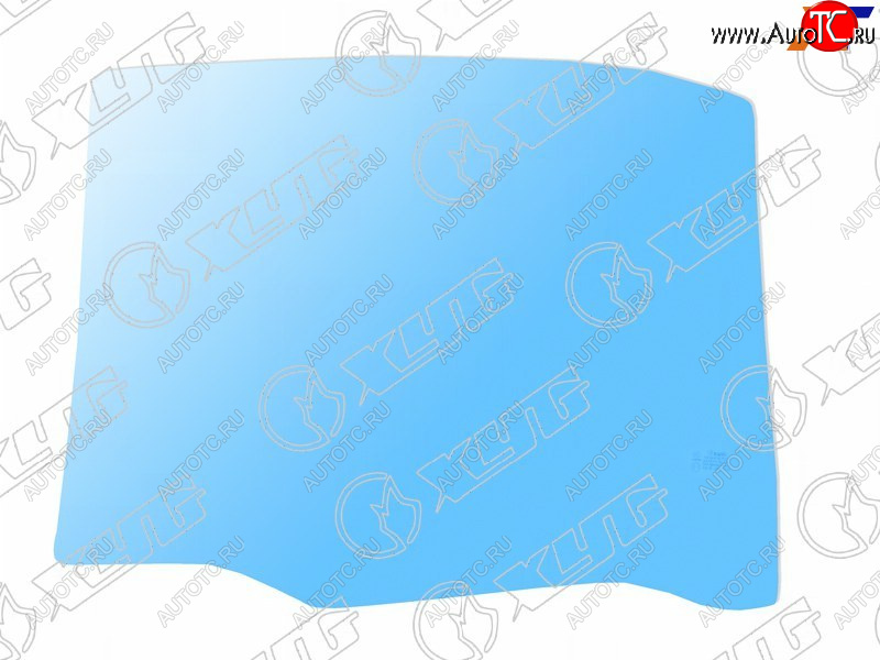 2 899 р. Стекло боковое опускное (Сзади Слева Цвет зеленый) Toyota Caldina (T190) 92-02  Carina E 92-98  XYG RT195 RD/LH  с доставкой в г. Кемерово