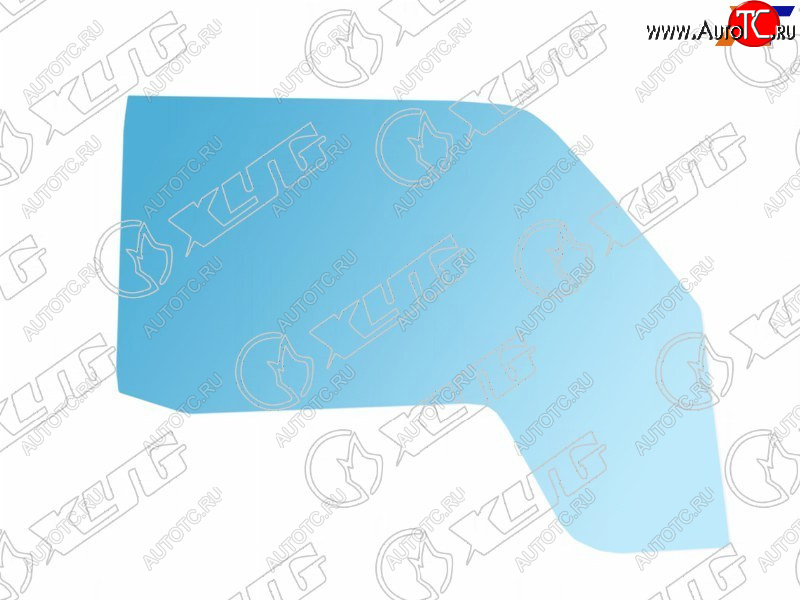 3 699 р. Стекло боковое опускное (Спереди Справа Цвет зеленый) Toyota Dyna 84-95  Hiace Truck 85-89  Toyo XYG RU60 FD/RH  с доставкой в г. Кемерово