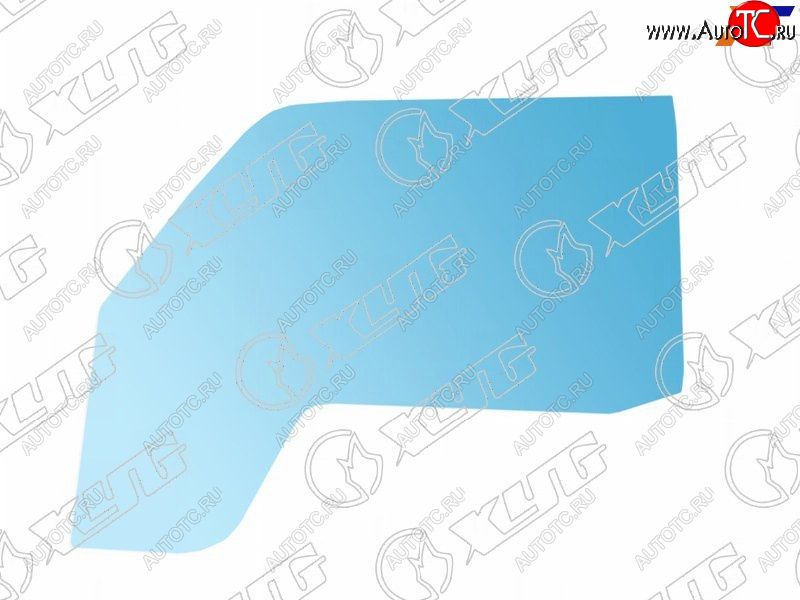 3 699 р. Стекло боковое опускное (Спереди Слева Цвет зеленый) Toyota Dyna 84-95  Hiace Truck 85-89  ToyoA XYG RU60 FD/LH  с доставкой в г. Кемерово