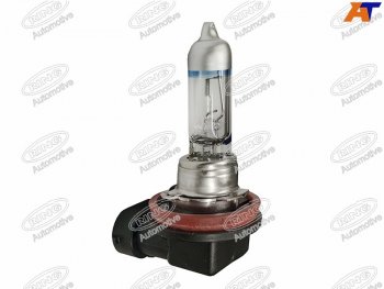 3 599 р. Лампа головного освещения H11 ULTRA XENON +100% 12V 55W Блистер 2 шт. RING RW1011  с доставкой в г. Кемерово. Увеличить фотографию 1