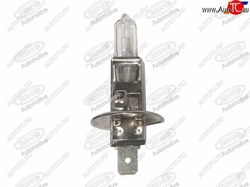 1 199 р. Лампа головного освещения H1 ULTRA XENON +50% 12V 55W Блистер 2 шт. RING RW948  с доставкой в г. Кемерово