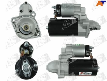 12 999 р. Стартер BMW 3-Series 90-10  5-Series 88-07  7-Series 94-05  X3 03-10  Toyota Rush 08-16 (1,4 kW AS-PL S0073  с доставкой в г. Кемерово. Увеличить фотографию 1
